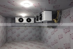 冷库安装-湖南100立方的医用药品冷库工程设计与安装